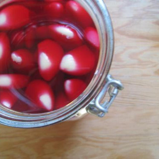 自家製にんにくの梅酢漬け By Gohanrecipeさん レシピブログ 料理ブログのレシピ満載