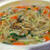 パスタ入りホタテの塩バター鍋