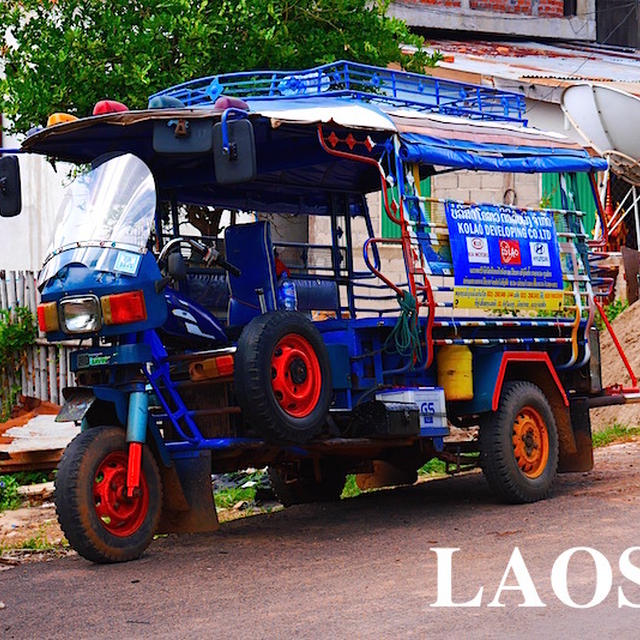 Gallery【Laos’16】ラオス旅のアルバムを追加しました。
