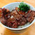 和風ステーキ丼
