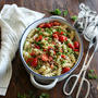Lima Bean Pasta Saladライマビーンパスタサラダ
