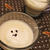 ほうじ茶のハロウィンプリン♪