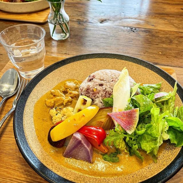 秋保の古民家カフェ、アキウ舎。