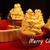 クリスマスツリーケーキ