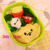 今日から12月☆ディズニーキャラ弁