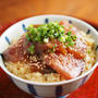 漬けマグロのたまごかけご飯＆大刀洗平和祈念館でゴジラ-1.0の震電を見てきました。その2