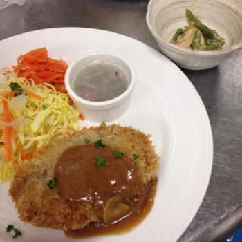 Canon食堂