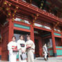 着物で鎌倉散策☆鶴岡八幡宮