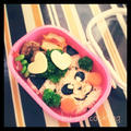 今日のお弁当
