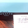 ケーキ　柿の木坂　Quatre