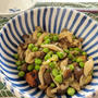 【グリル鶏もも肉の野菜たっぷりあんかけ】これ1品でバランスの良いおかずです。