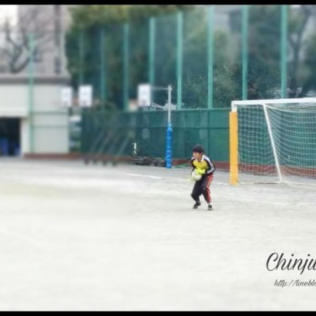 すね当て問題からのサッカー試合