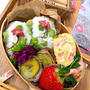 春の彩り弁当