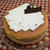 スフレチーズケーキ