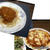 レンズ豆のトマトソース煮