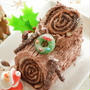 当日でも間に合う！食パンで作るクリスマスケーキ５選
