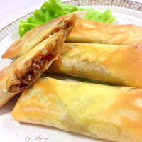 中華＊美味しい春巻き