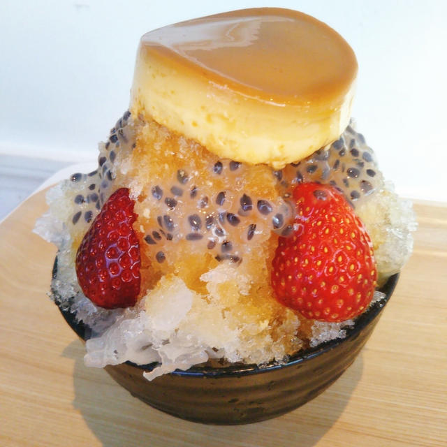 限定かき氷が登場！自由が丘スイーツフォレスト『開花！春のスイーツ・ジャポネ〜桜の巻〜』