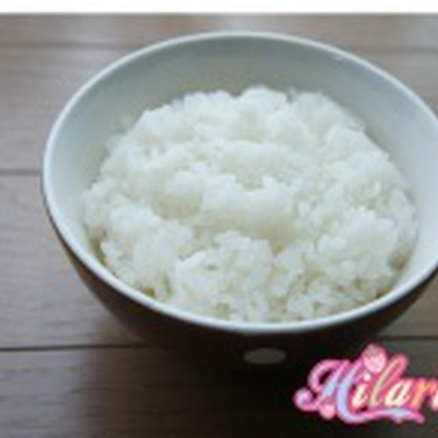 フタに顔がくっつかないお弁当の作り方。
