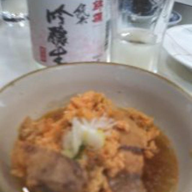 地元の居酒屋さんと寿司