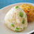 枝豆とチーズ de おにぎり