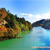 那須 塩原温泉の紅葉☆回顧（みかえり）の吊橋・滝