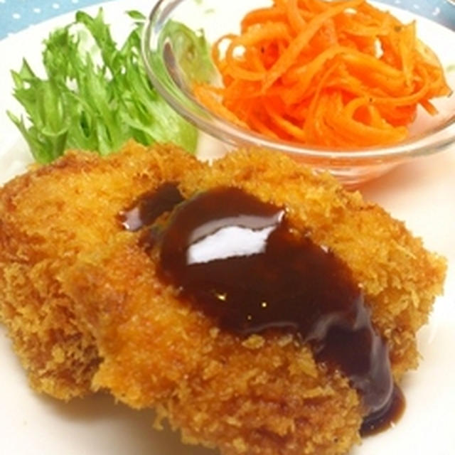 スズキのフライ　と　おバカな家族・・・