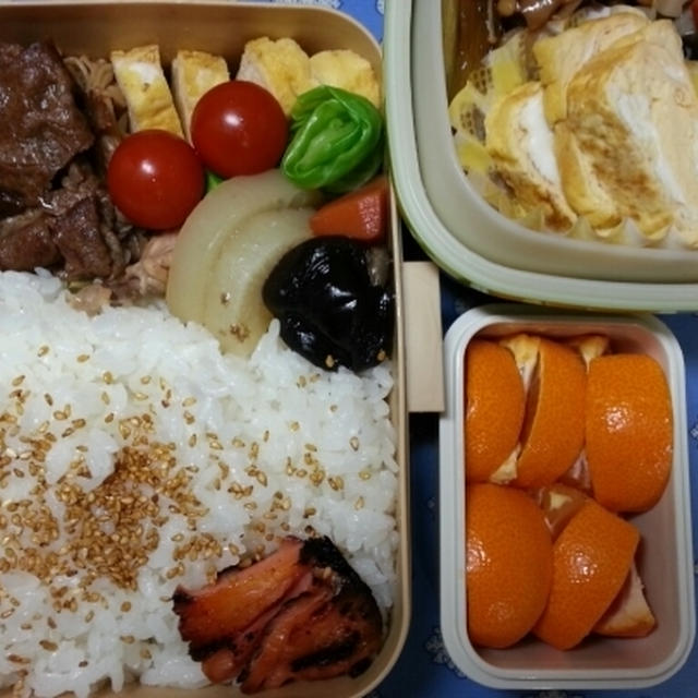 第号　すきやき弁当