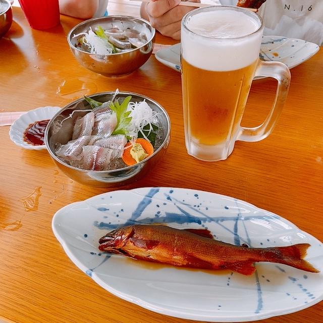 瑞穂市「高田水産」で鮎コースランチ♡昨夜のドラマ話