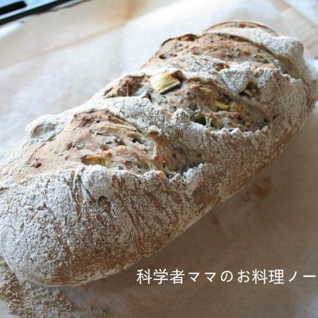 セザム・エ・パタート☆焼き立てパンの朝ごはん