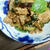 ご飯がすすむがっつり系！【ナスと豚肉のタイ風味炒め】。