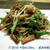 水菜と魚肉ソーセージのＸＯ醤スパゲティ　ほぼ焼きそば(笑)！？