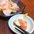 小カブのタラコバターのホットサラダ