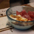 【recipe】まぐろの山かけ／NETFLIX