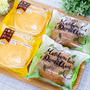 シャトレーゼ♪新商品！抹茶オレダブルシューとパンケーキ3種のチーズクリーム(≧▽≦)