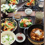 豆腐たっぷり麻婆豆腐！で、おうち中華♪