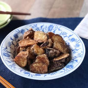 おつまみに最高◎ピリッと香る！なすの山椒揚げレシピ