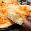 空中成形　シュレッドのピザ　レシピと作り方