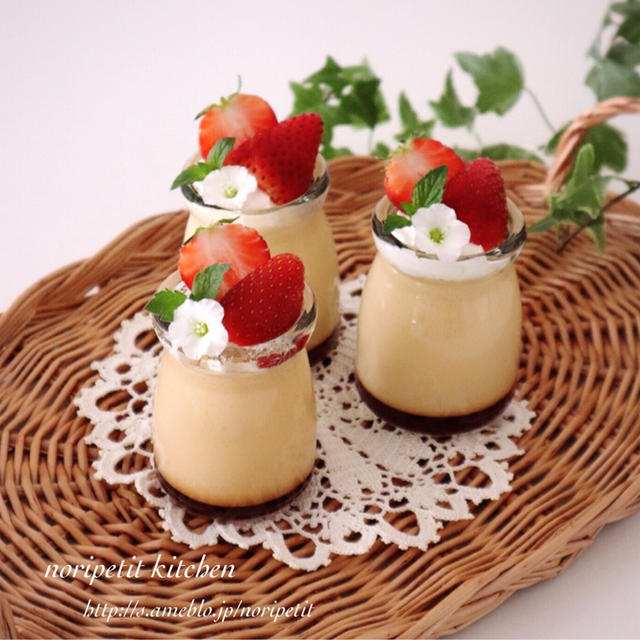 スタバのチョコチャンク♡と お鍋de簡単なめらかプリン まとめ♡