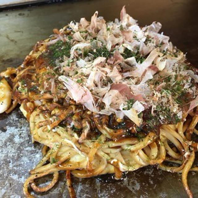 ソース味の禁断症状で
