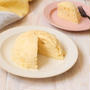 おからヨーグルト蒸しパン。レンジで簡単腸活おやつ
