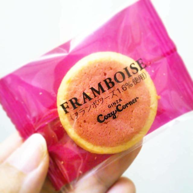 おやつ☆コージーコーナーのクッキー&マドレーヌ