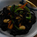 久しぶりにひじきの煮物
