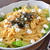 めんたいクリームサラダパスタ♪