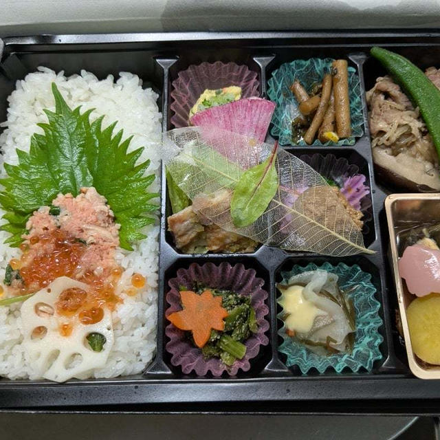 おうちこはん　〜ぜいたくなお弁当〜