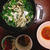 豚バラの野菜蒸し・鶏レバー生姜煮