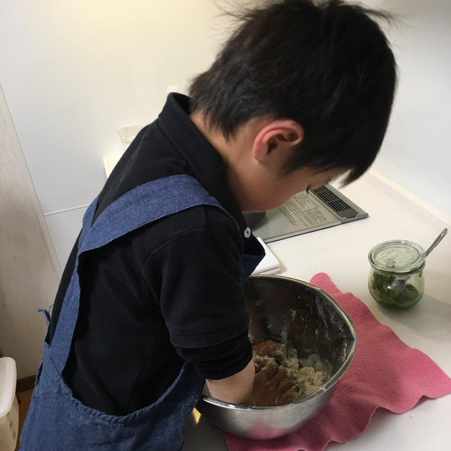 【蓬・土筆】春を食べ尽くす！よもぎうどんと、土筆と蓬の天ぷら