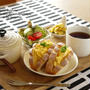 ｃａｆｅ風　モーニング！！