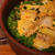 茹で豚の茹で汁で＊味噌煮込みうどん