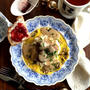 Swedish Meatball Breakfast!クリスマスの朝食